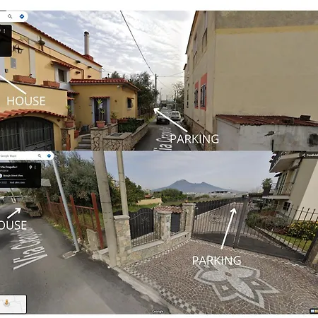 Michelangelo's Dom wakacyjny *