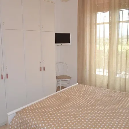 Michelangelo's Dom wakacyjny Pompeja