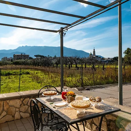 Guest house Michelangelo's Pompei